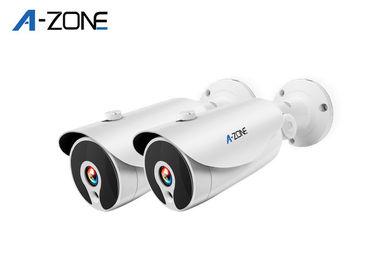 Porcellana Videocamere di sicurezza della pallottola AHD di ZONA per la distanza domestica AZ-k3 di Mrt 30m IR fornitore