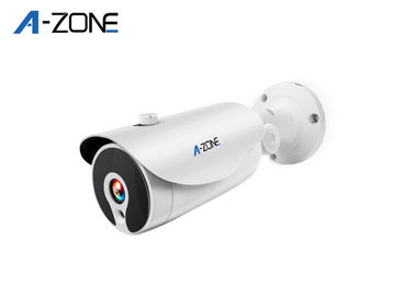 Porcellana videocamere di sicurezza di rete del IP 720P 1MP, macchina fotografica impermeabile della pallottola fabbrica