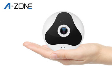 Contributo automatico H.264+ del IP della videocamera di sicurezza di WiFi Fisheye alla casa